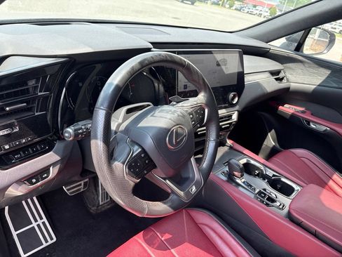 Used 2023 Lexus RX 350 F Sport w/ Accessory Package AWD/4WD image 4