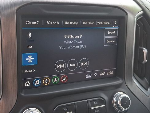 Used 2019 GMC Sierra 1500 Denali w/ Driver Alert Package II AWD/4WD image 18