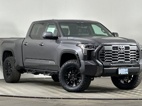 New 2025 Toyota Tundra Limited image 2