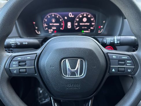 Certified 2024 Honda Accord EX image 11