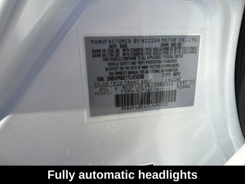 Used 2026 Nissan Kicks S FWD image 34