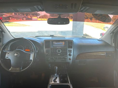 Used 2012 Nissan Armada Platinum image 9