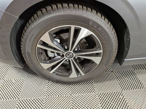 Used 2022 Nissan Sentra SV w/ Trunk Package FWD image 7