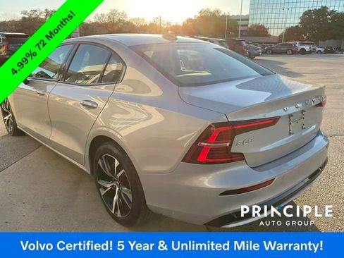 Certified 2024 Volvo S60 B5 Core image 9