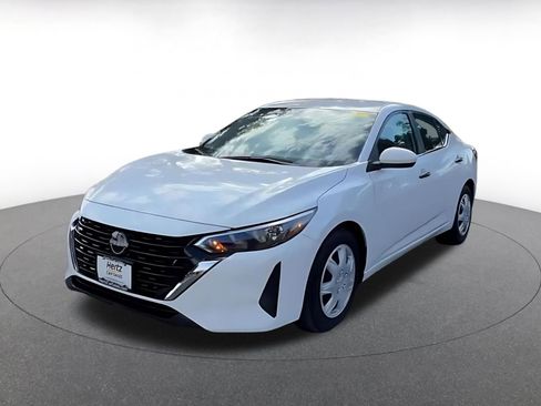 Used 2025 Nissan Sentra S image 6