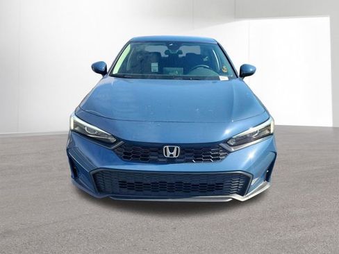 New 2026 Honda Civic LX image 16