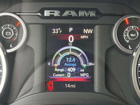 New 2026 RAM 1500 Big Horn w/ Night Edition AWD/4WD image 24
