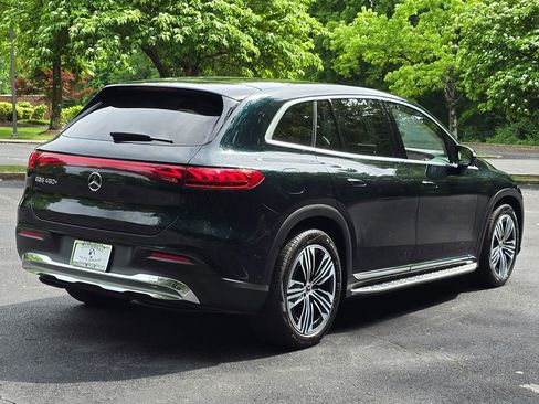 Used 2023 Mercedes-Benz EQS 450+ SUV image 6