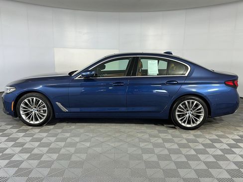 Used 2022 BMW 540i xDrive AWD/4WD image 7
