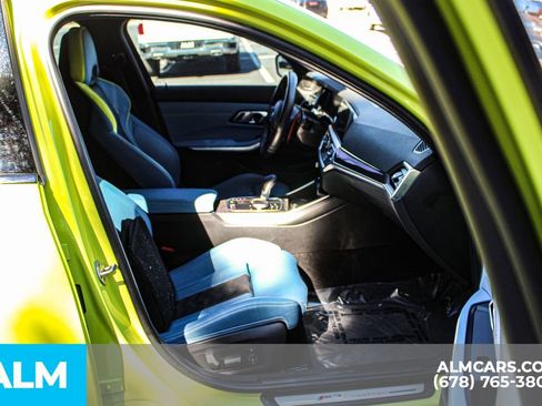 Used 2022 BMW M3 Competition image 21