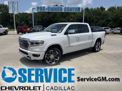 Used 2021 RAM 1500 Limited