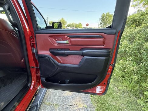 Used 2019 RAM 1500 Rebel w/ Rebel Level 2 Equipment Group AWD/4WD image 27