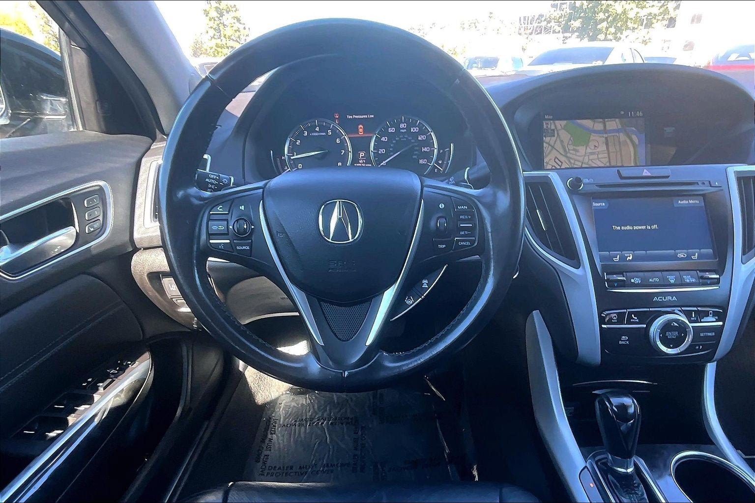 Used 2020 Acura TLX w/ Technology Package FWD image 5