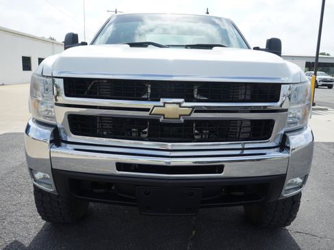 Used 2007 Chevrolet Silverado 2500 LTZ AWD/4WD image 8