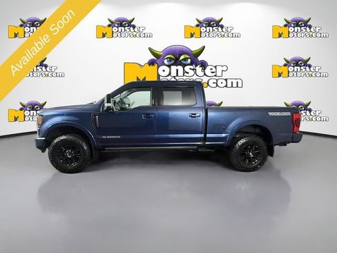 Used 2020 Ford F250 Lariat w/ Tremor Off-Road Package AWD/4WD image 8