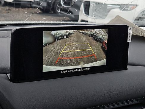 New 2025 MAZDA CX-5 AWD 2.5 S w/ Preferred Package image 15