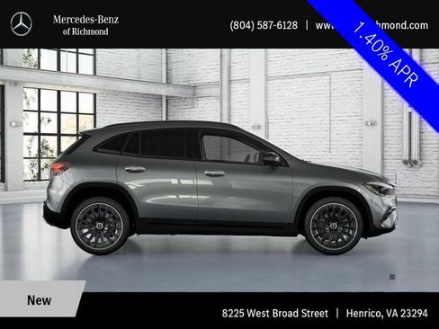 Used 2026 Mercedes-Benz GLA 250 4MATIC image 2