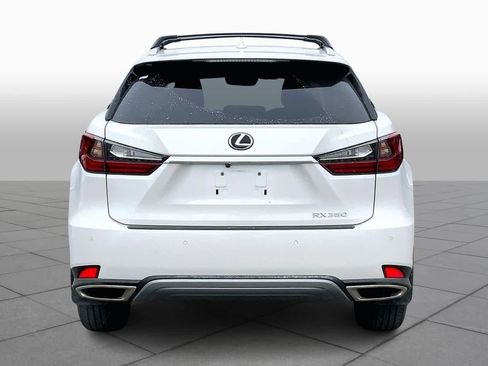Used 2021 Lexus RX 350 AWD w/ Premium Package image 5