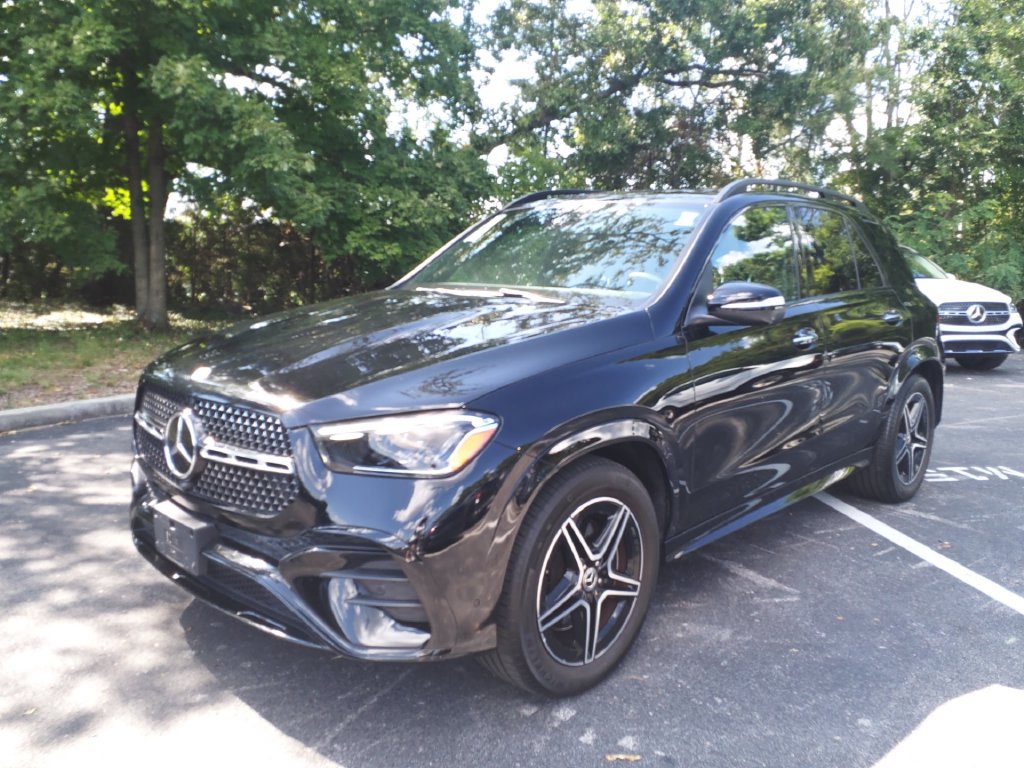 Certified 2024 Mercedes-Benz GLE 450 4MATIC image 3