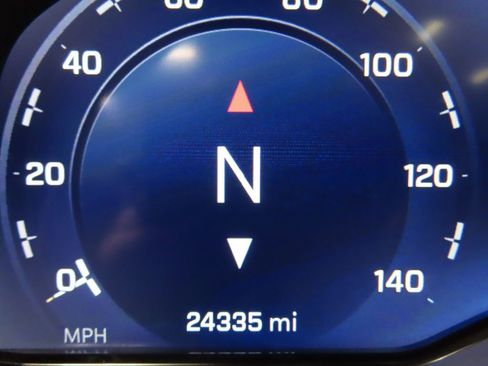 Used 2024 Chevrolet Tahoe Z71 w/ Luxury Package AWD/4WD image 14