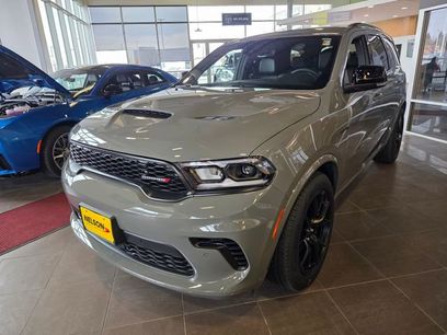 New 2026 Dodge Durango GT