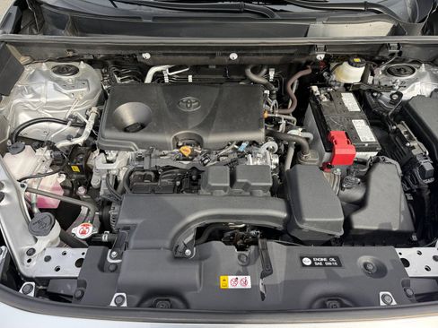 Used 2024 Toyota RAV4 LE image 20
