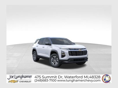 New 2026 Chevrolet Equinox LT w/ Safety and Technology Package