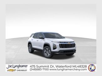 New 2026 Chevrolet Equinox LT w/ Safety and Technology Package FWD video 1