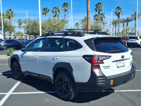 Used 2024 Subaru Outback Wilderness image 6