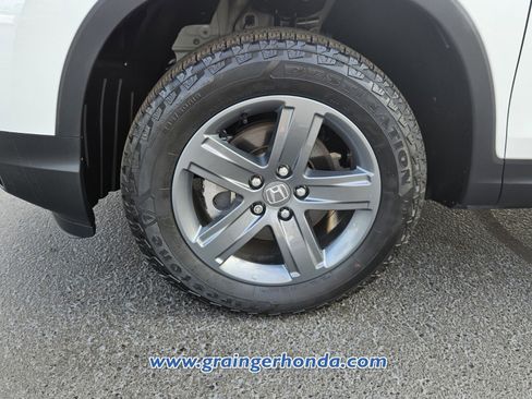 Used 2022 Honda Ridgeline RTL-E image 9