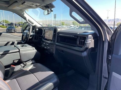 Used 2025 Ford F350 Lariat w/ Chrome Package AWD/4WD image 16