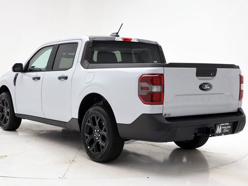 New 2025 Ford Maverick XLT w/ Equipment Group 301A image 9