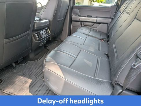 Used 2023 Ford F150 XLT w/ Equipment Group 302A High AWD/4WD image 34
