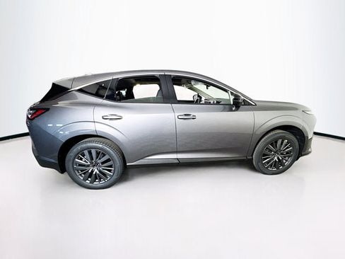 New 2026 Nissan Murano SL AWD/4WD image 4