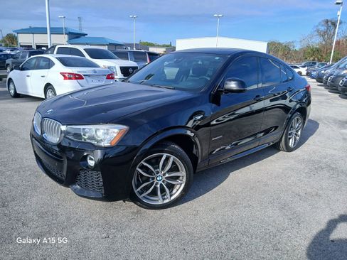 Used 2018 BMW X4 xDrive28i image 2