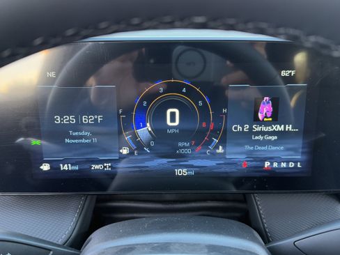 New 2026 Chevrolet Equinox LT w/ Midnight Edition image 15