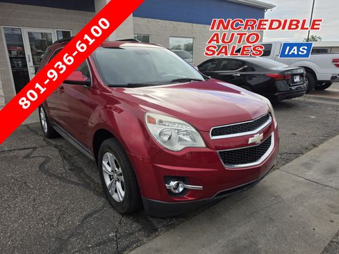 Used 2015 Chevrolet Equinox LT w/ Power Convenience Package FWD image 1