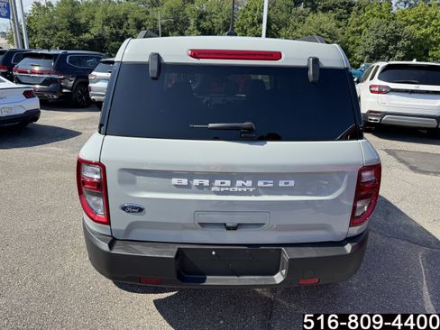 Used 2023 Ford Bronco Sport Big Bend w/ Convenience Package AWD/4WD image 5