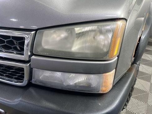 Used 2007 Chevrolet Silverado 2500 W/T w/ Skid Plate Package AWD/4WD image 28