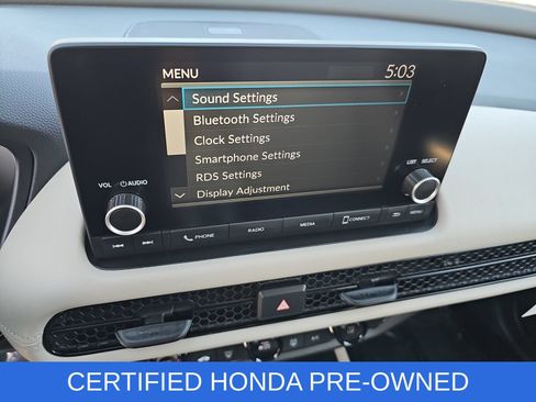 Certified 2024 Honda HR-V LX image 20