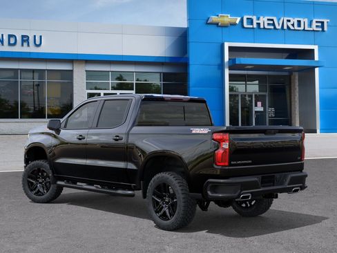 New 2026 Chevrolet Silverado 1500 LT Trail Boss w/ LT Trail Boss Premium Package AWD/4WD image 27