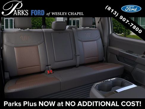 New 2026 Ford F250 King Ranch w/ Chrome Package image 11