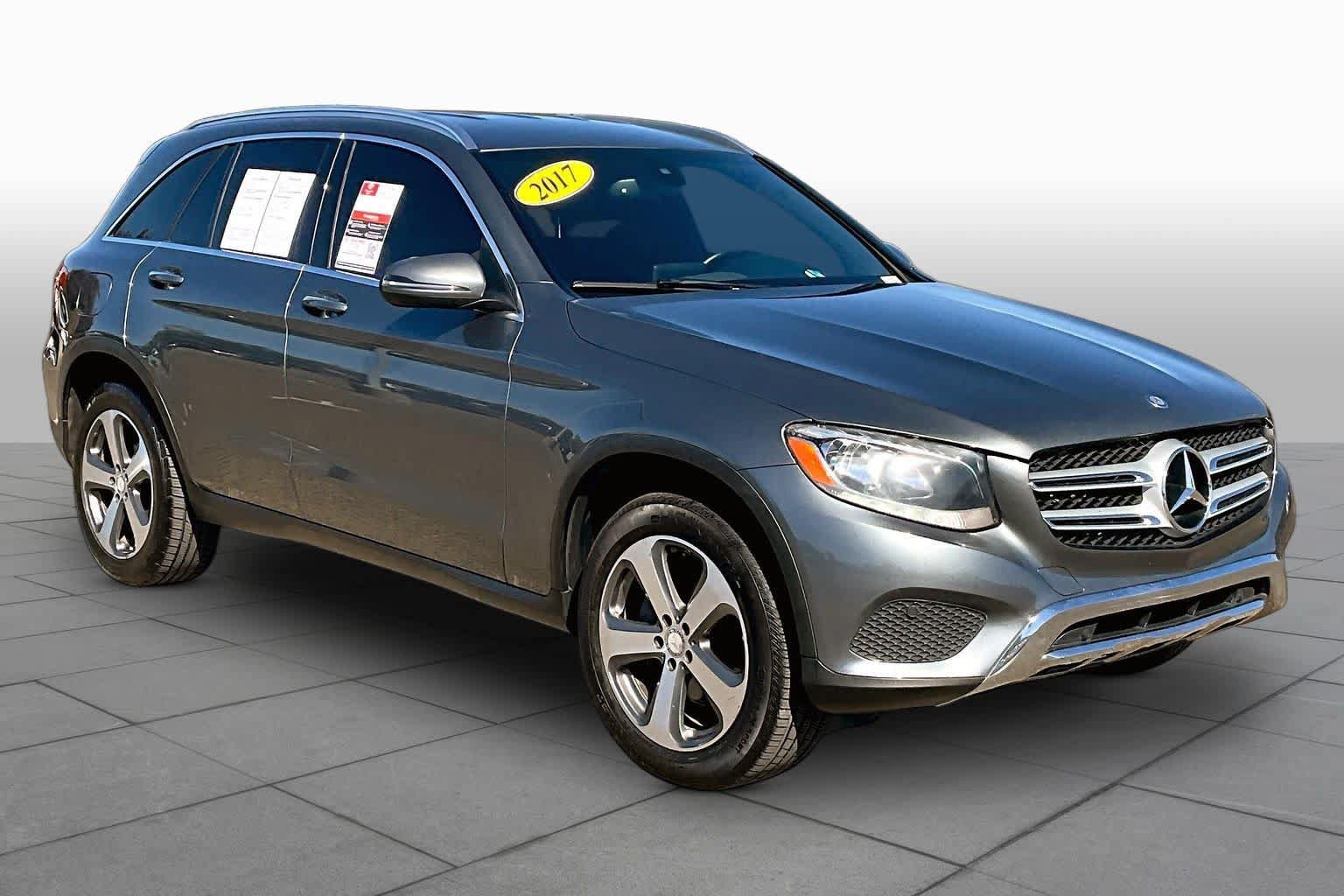 Used 2017 Mercedes-Benz GLC 300 image 2