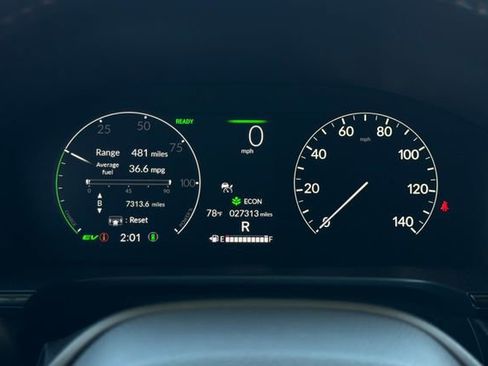 Certified 2023 Honda CR-V Sport image 31