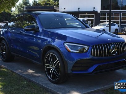 Used 2023 Mercedes-Benz GLC 43 AMG 4MATIC Coupe