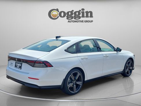 New 2026 Honda Accord SE image 5