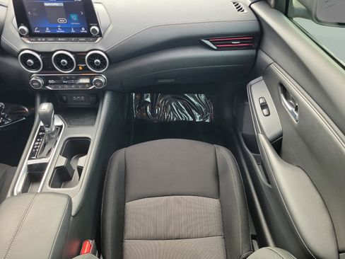Used 2025 Nissan Sentra SV w/ All-Weather Package image 16