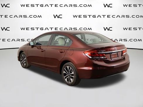 Used 2014 Honda Civic EX image 39