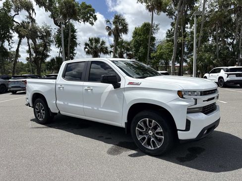 Used 2022 Chevrolet Silverado 1500 RST AWD/4WD image 1