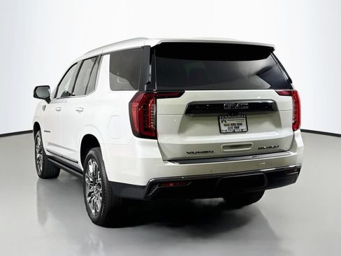 Certified 2024 GMC Yukon Denali Ultimate AWD/4WD image 6